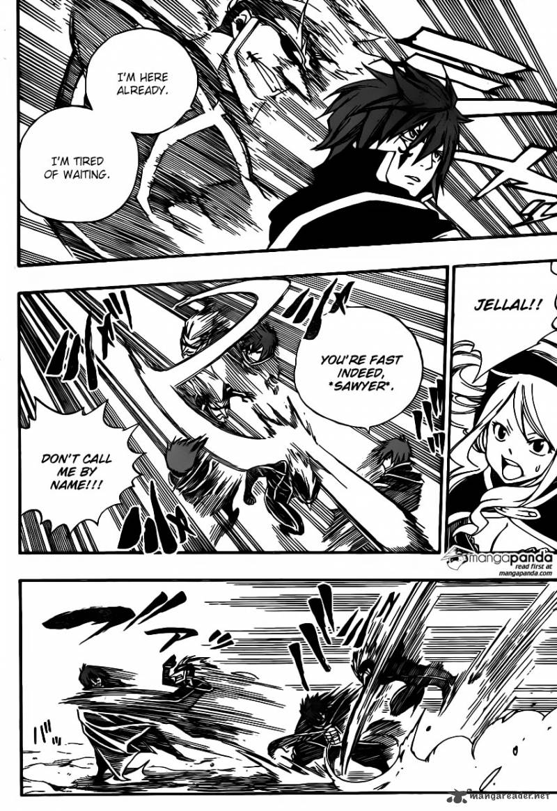 Fairy Tail 365 20