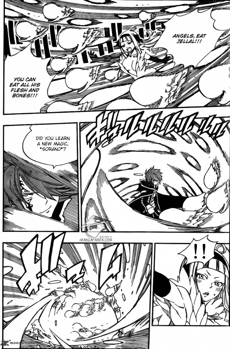 Fairy Tail 365 22