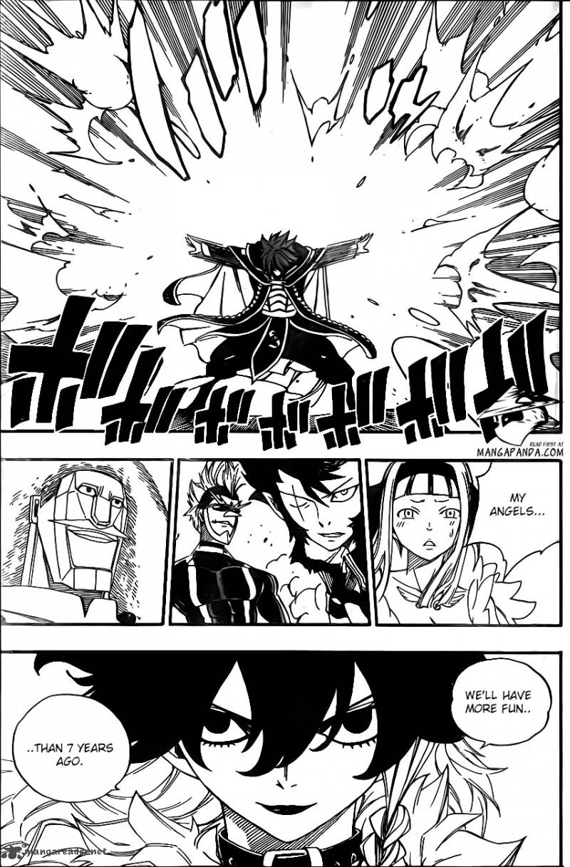 Fairy Tail 365 23
