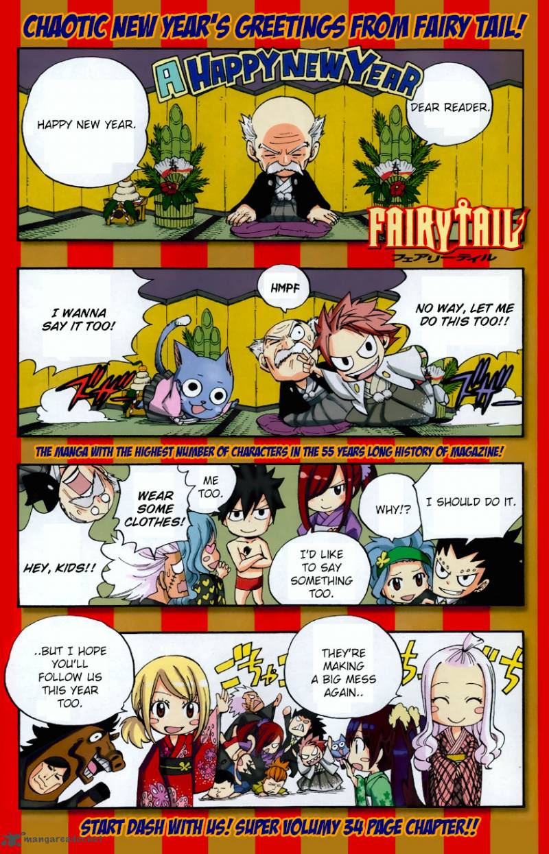 Fairy Tail 365 3