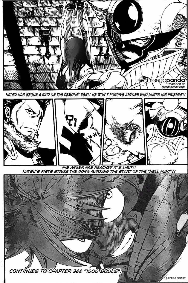 Fairy Tail 365 33