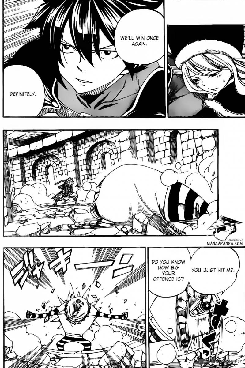 Fairy Tail 366 11