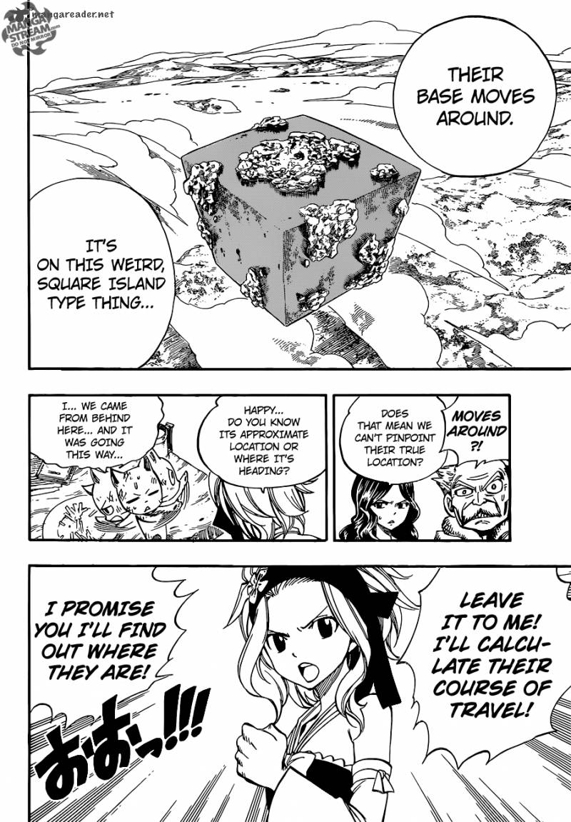 Fairy Tail 367 20