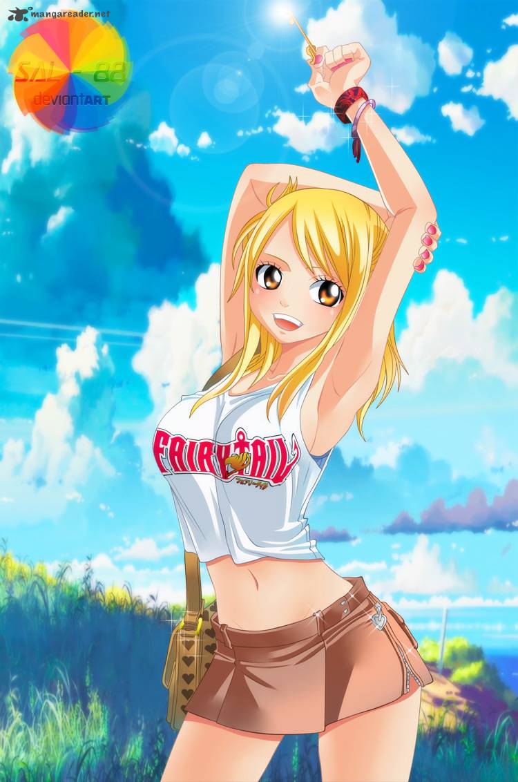 Fairy Tail 368 2