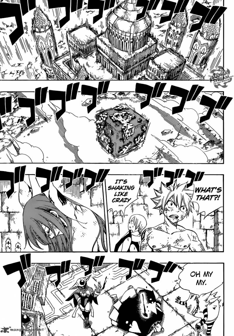 Fairy Tail 369 20