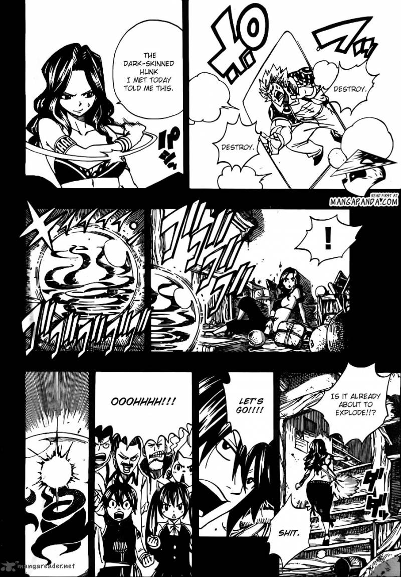 Fairy Tail 371 10