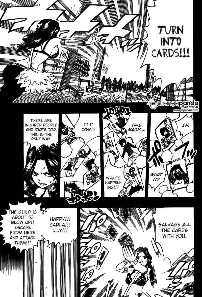 Fairy Tail 371 11