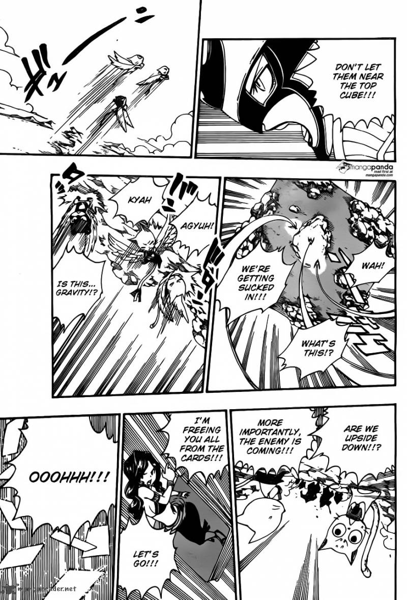 Fairy Tail 371 13