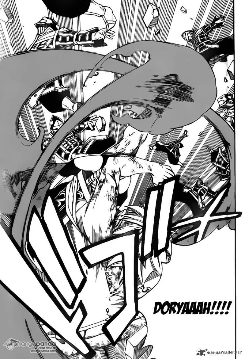 Fairy Tail 372 20