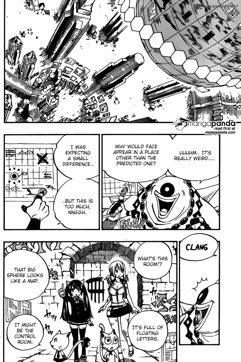Fairy Tail 373 18
