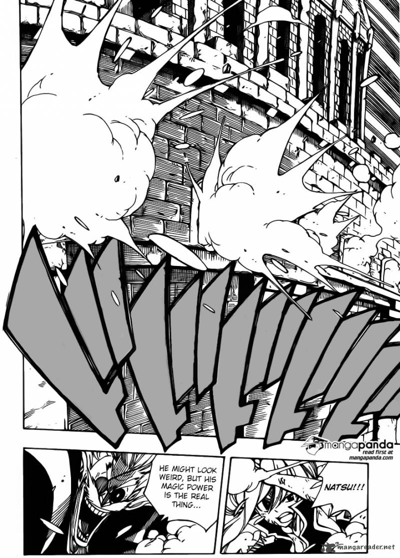 Fairy Tail 375 10