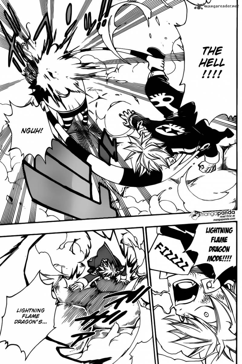 Fairy Tail 375 13