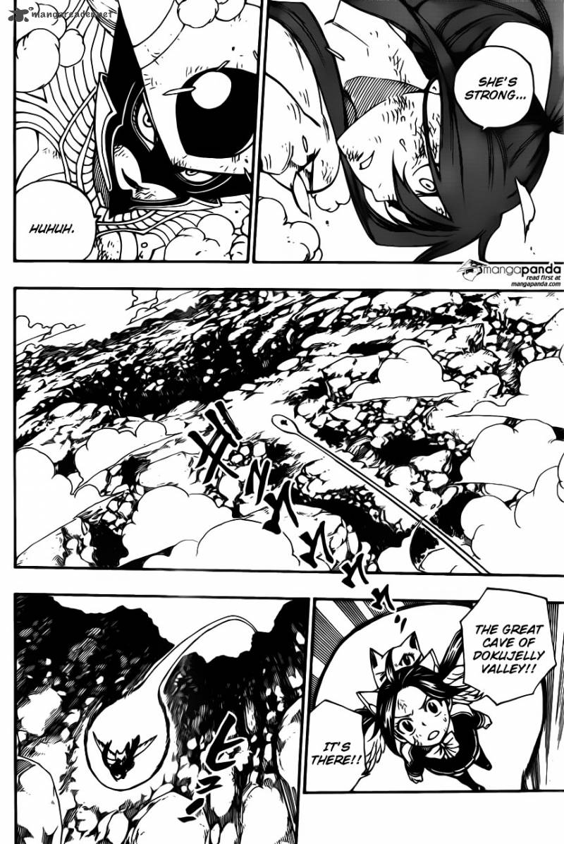 Fairy Tail 375 19
