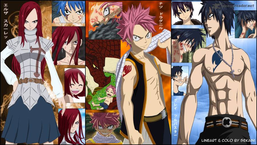 Fairy Tail 375 2