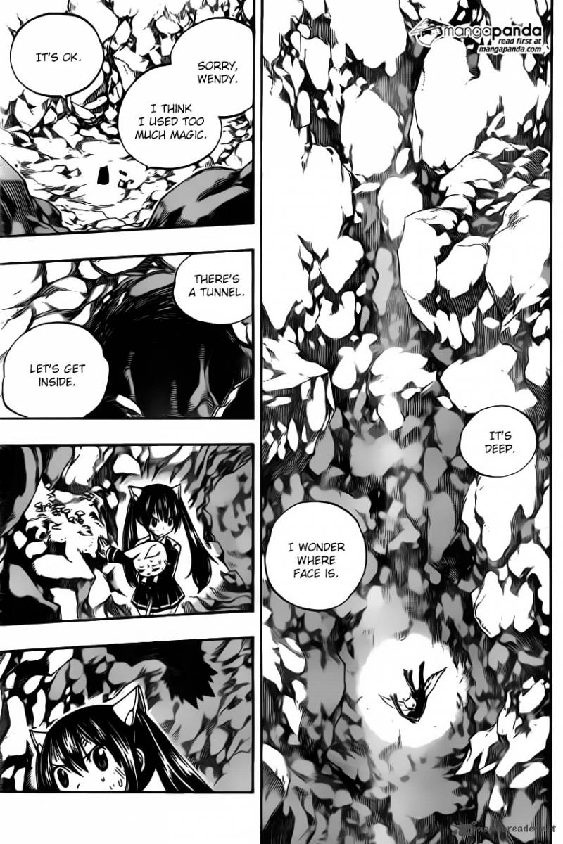 Fairy Tail 375 20