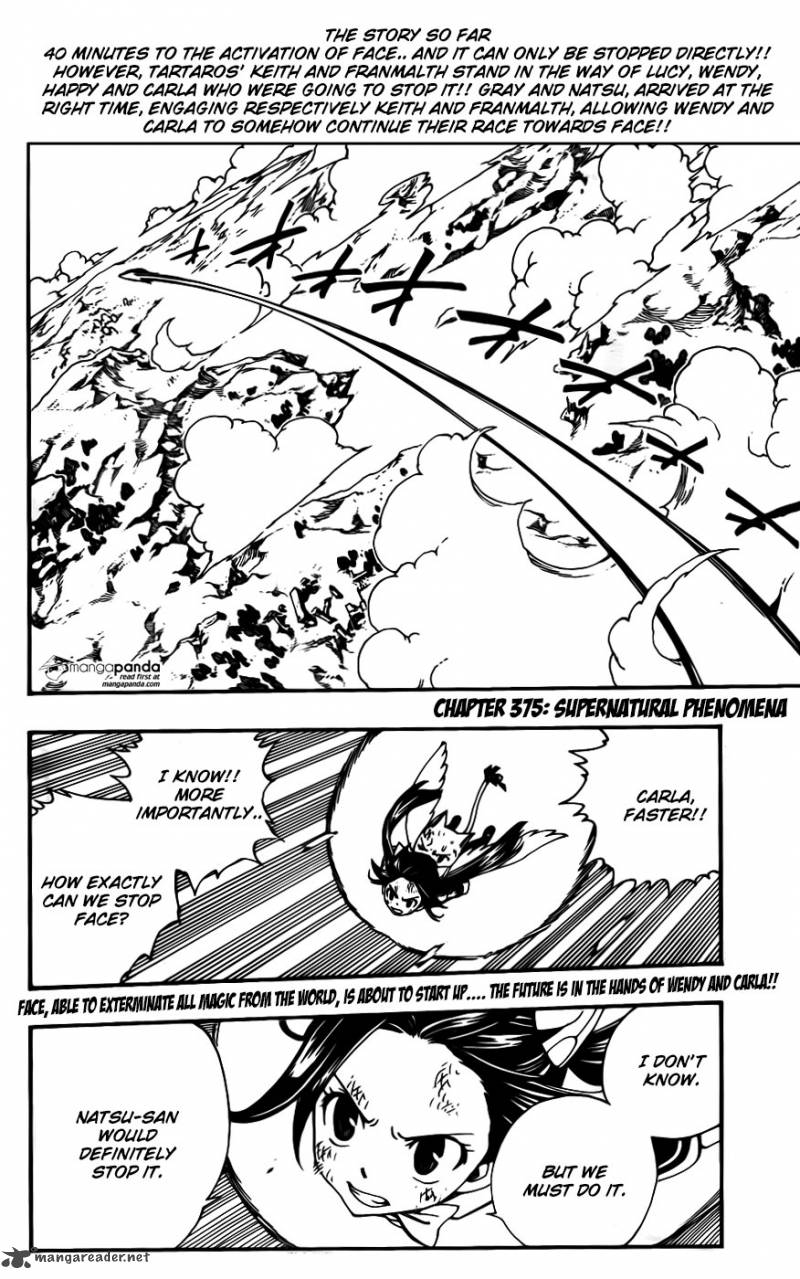 Fairy Tail 375 4