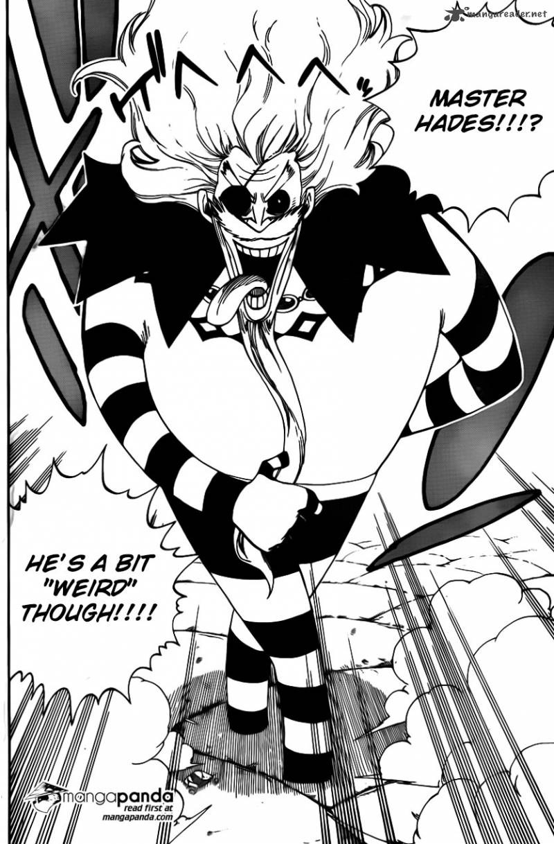 Fairy Tail 375 6