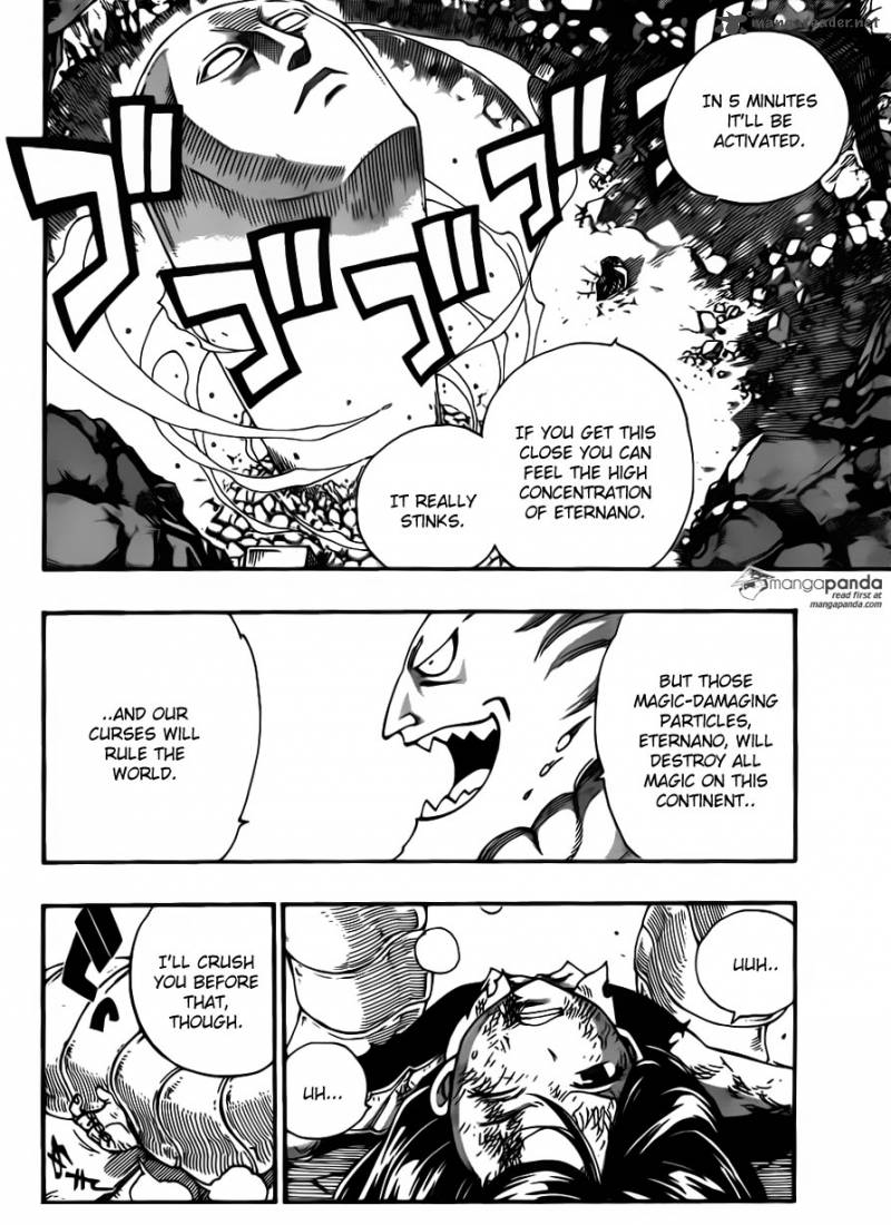 Fairy Tail 376 18
