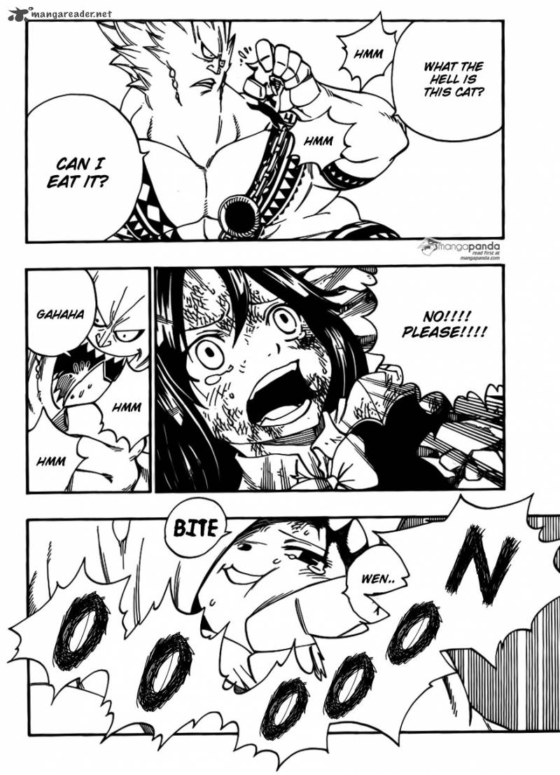 Fairy Tail 376 20