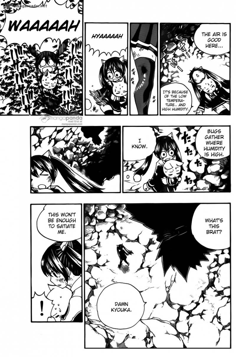 Fairy Tail 376 6