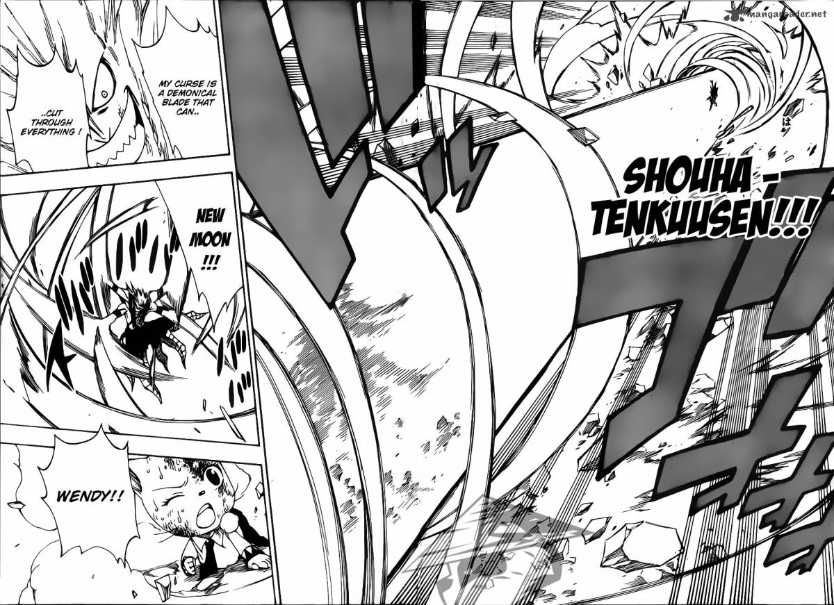 Fairy Tail 377 10