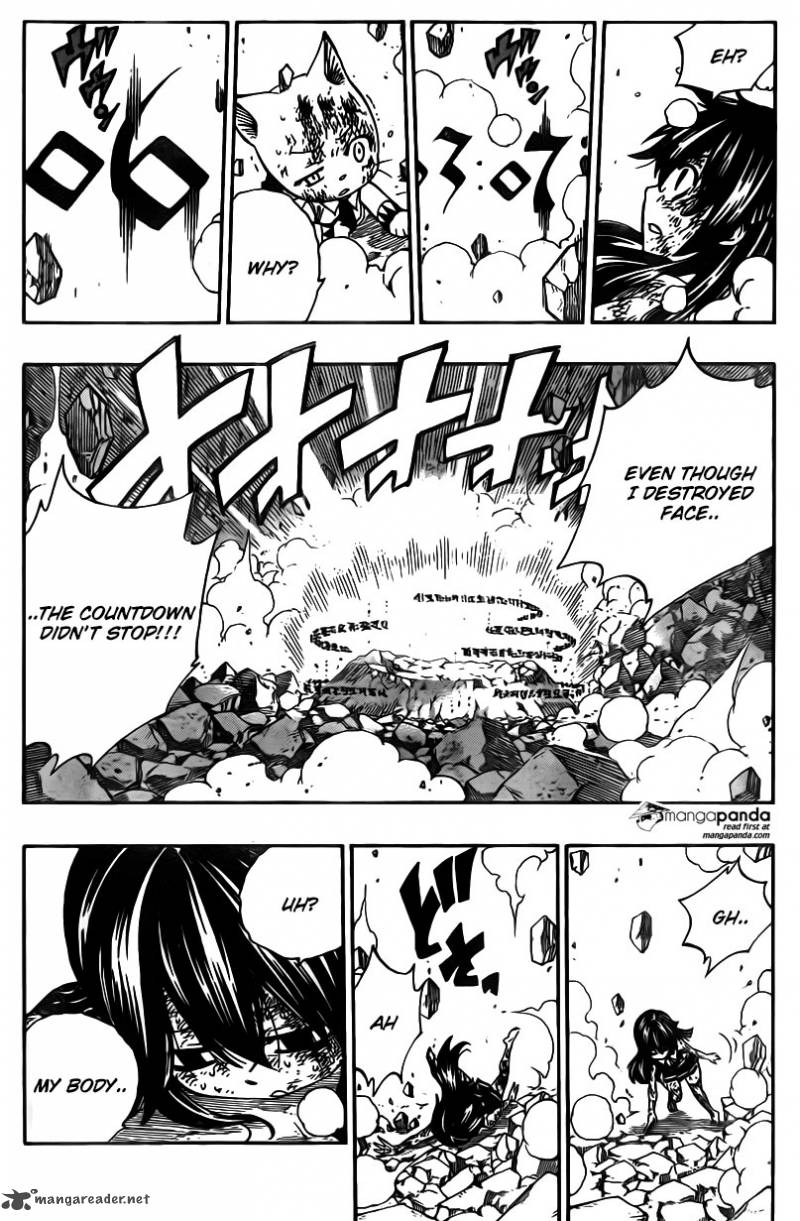 Fairy Tail 377 18