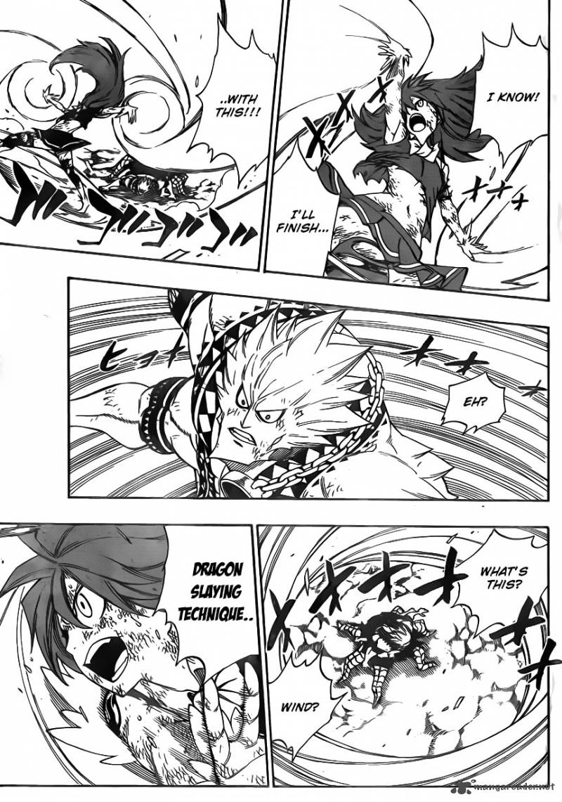 Fairy Tail 377 9