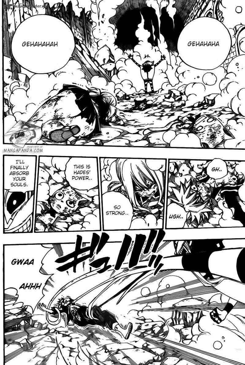 Fairy Tail 379 10
