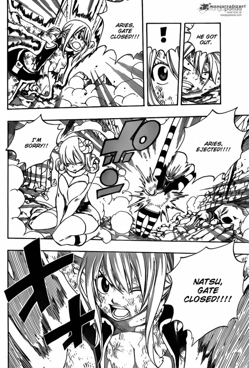 Fairy Tail 379 18
