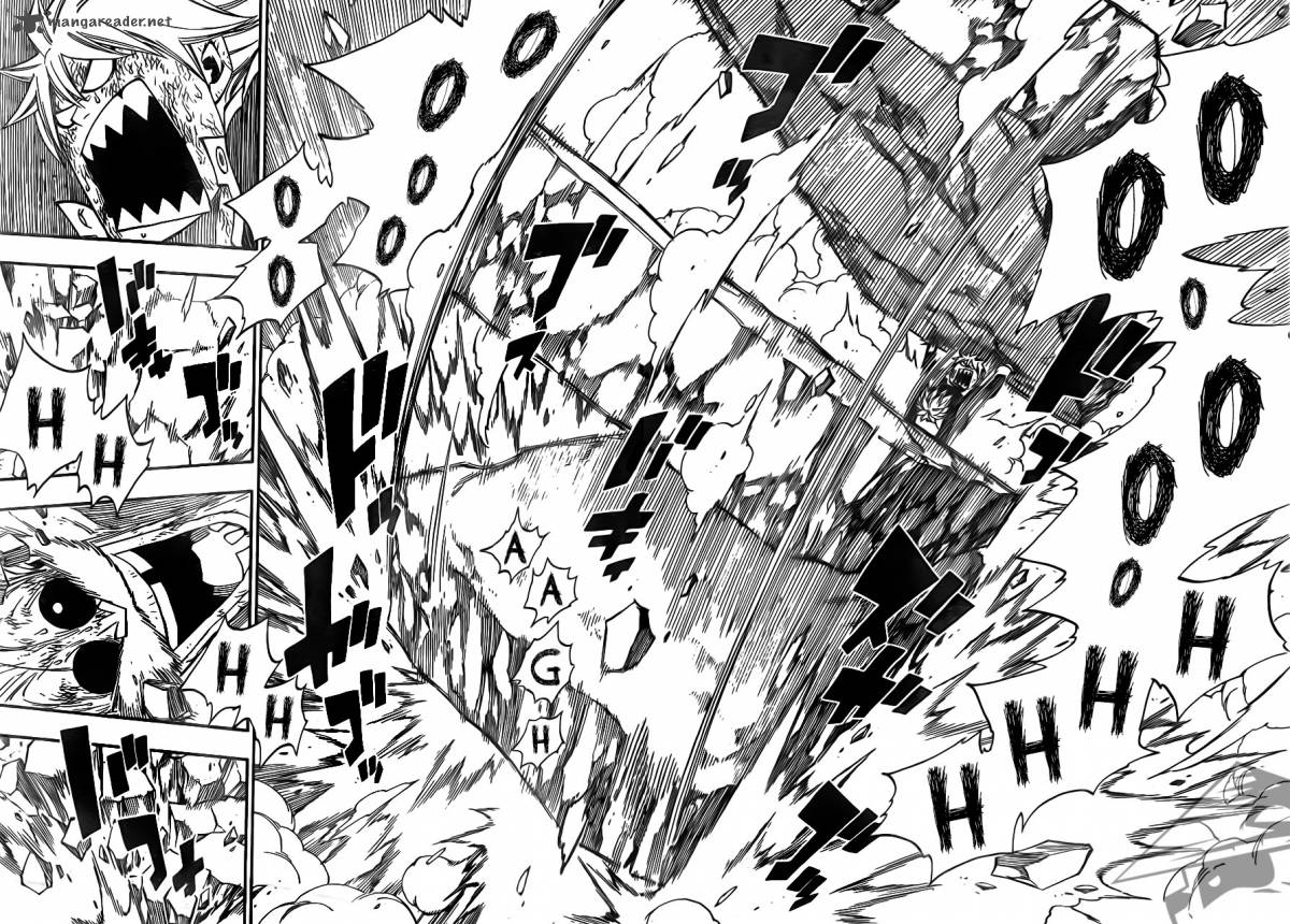 Fairy Tail 379 22