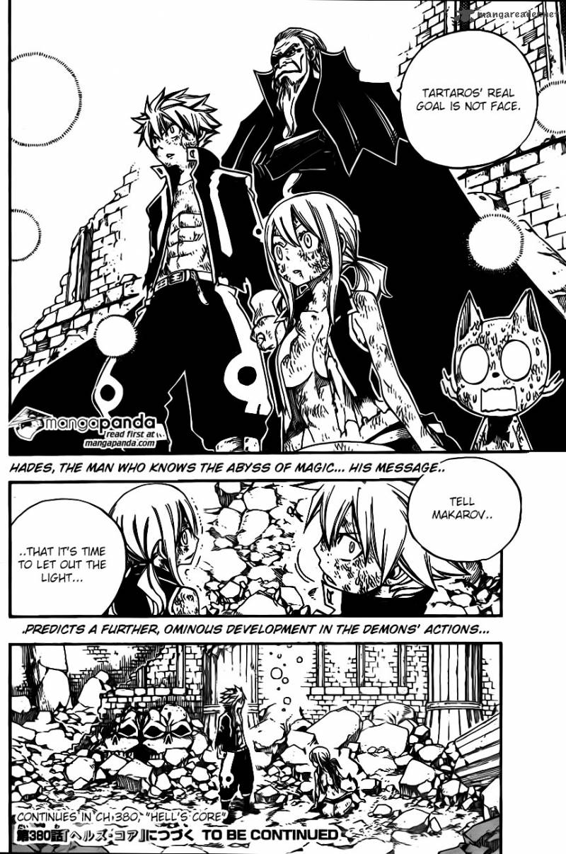 Fairy Tail 379 25