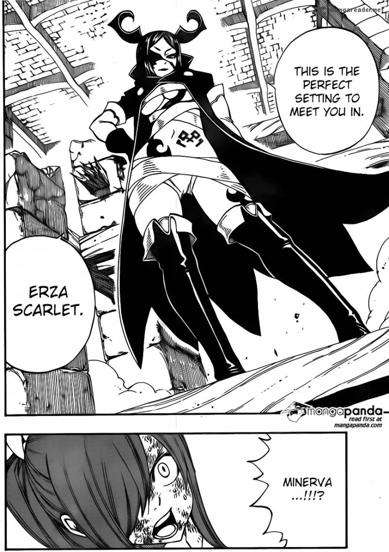 Fairy Tail 379 8