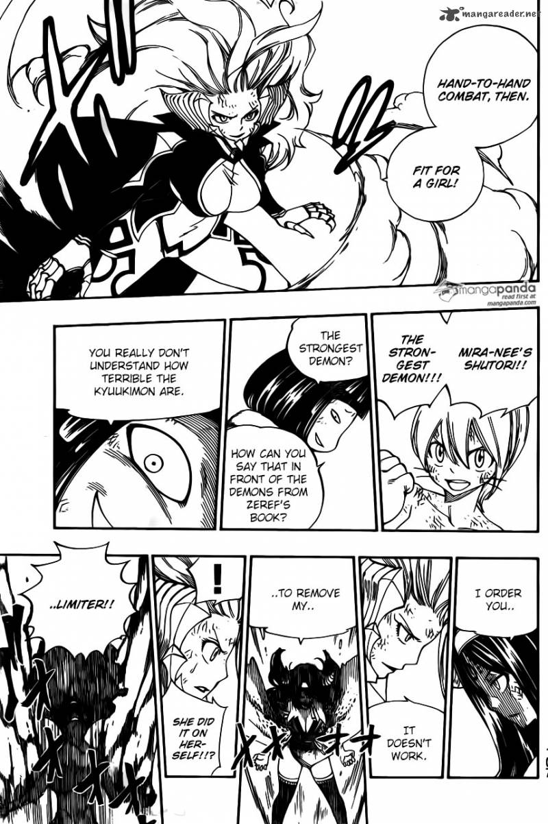 Fairy Tail 380 15