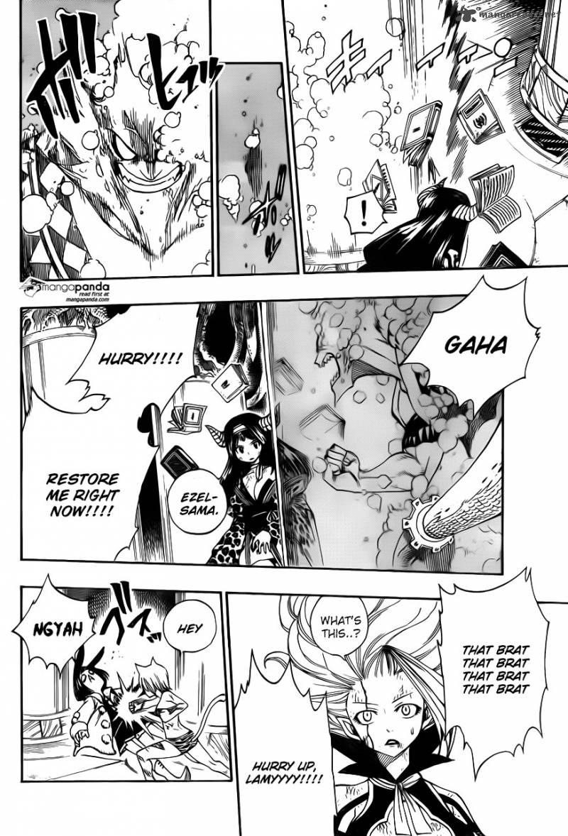 Fairy Tail 380 8