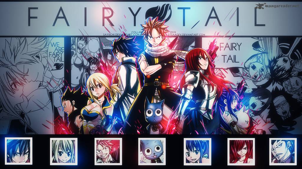 Fairy Tail 381 2