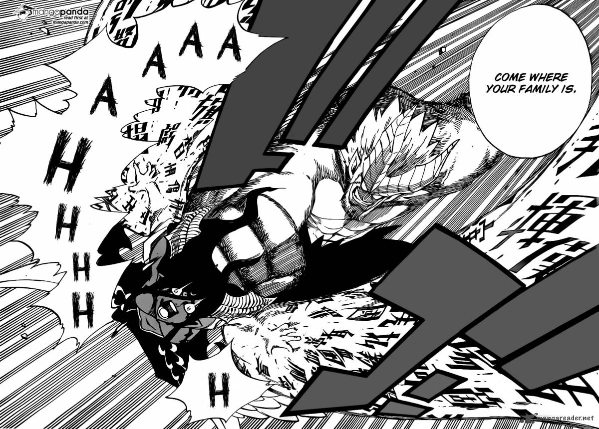 Fairy Tail 381 20
