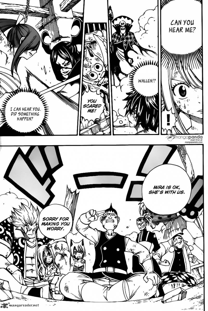 Fairy Tail 382 10