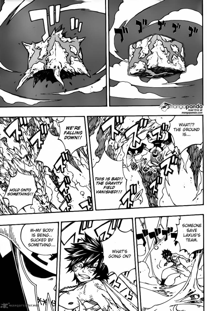 Fairy Tail 382 16