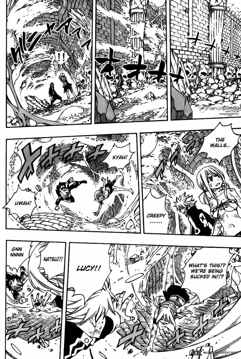 Fairy Tail 382 17