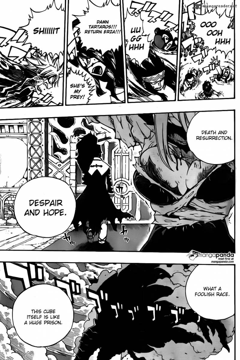 Fairy Tail 382 20
