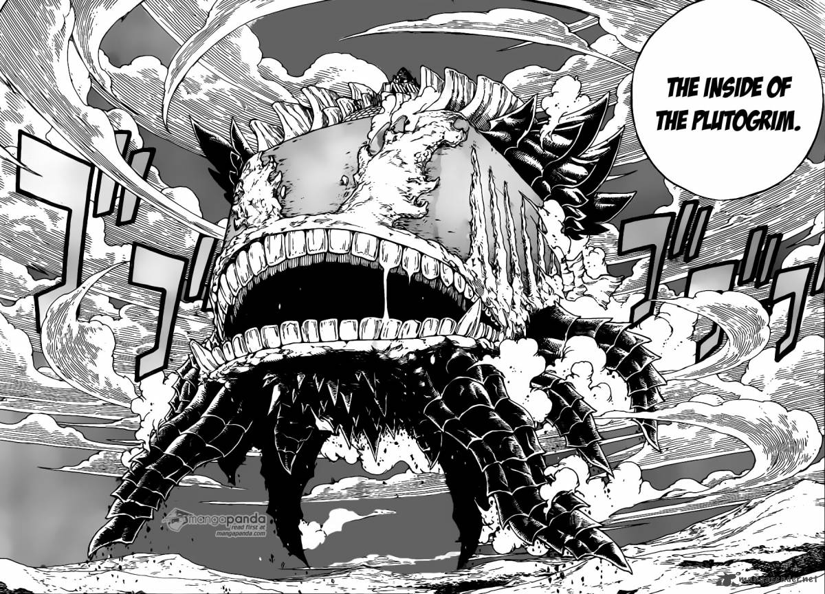 Fairy Tail 382 21