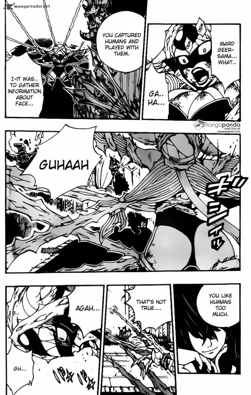 Fairy Tail 382 7