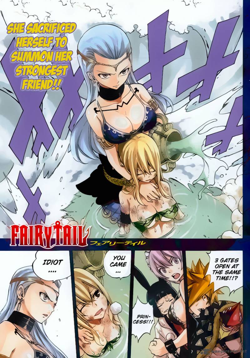 Fairy Tail 384 1