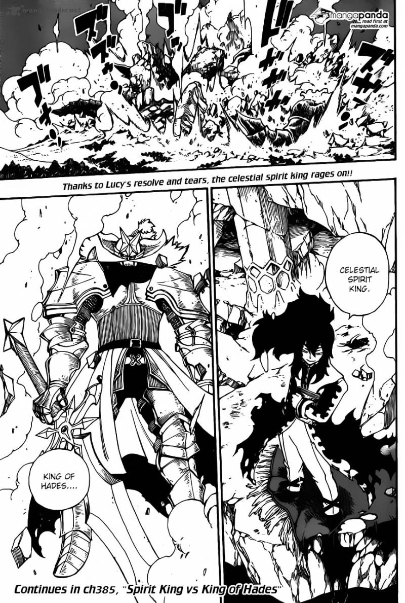 Fairy Tail 384 29