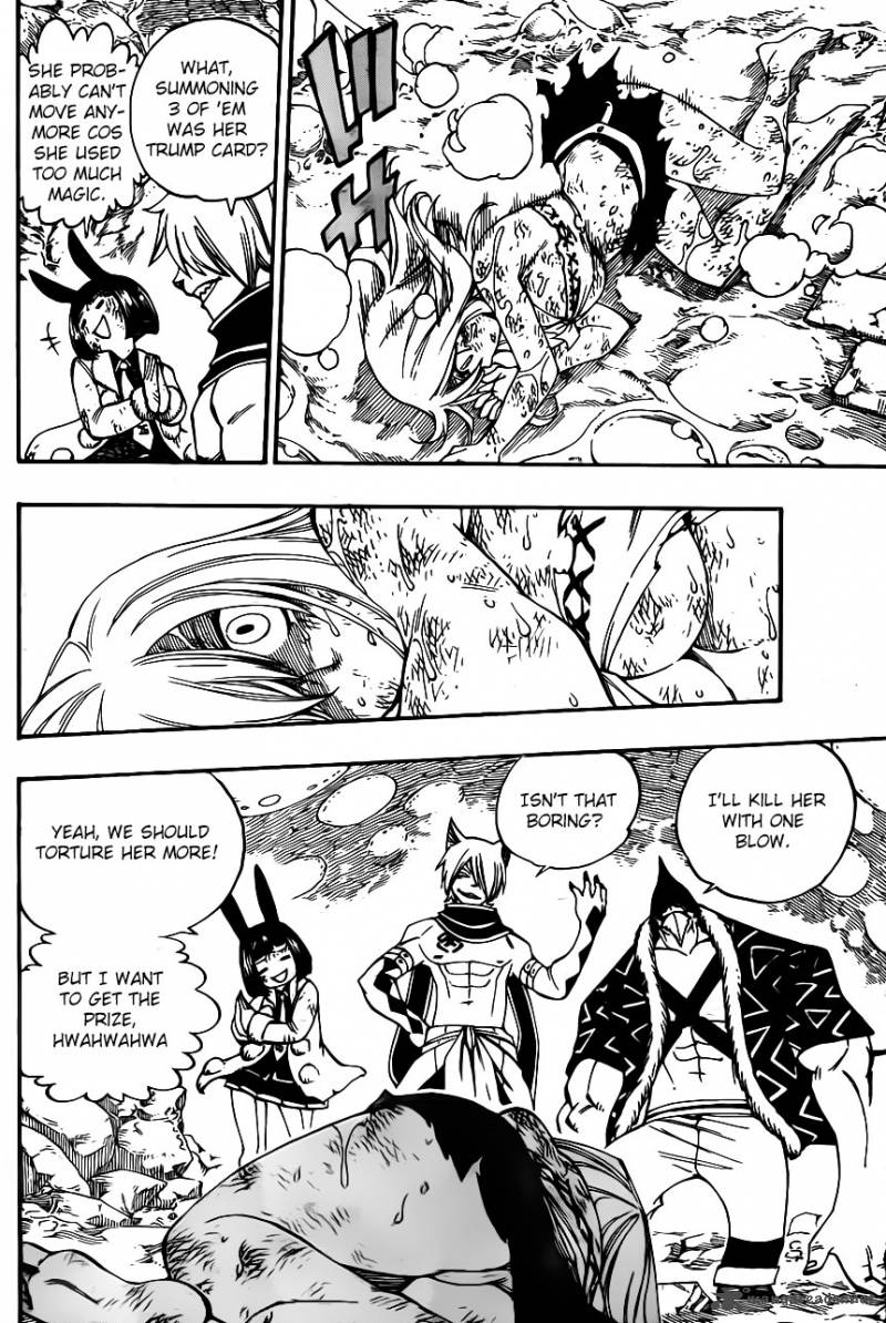 Fairy Tail 384 8