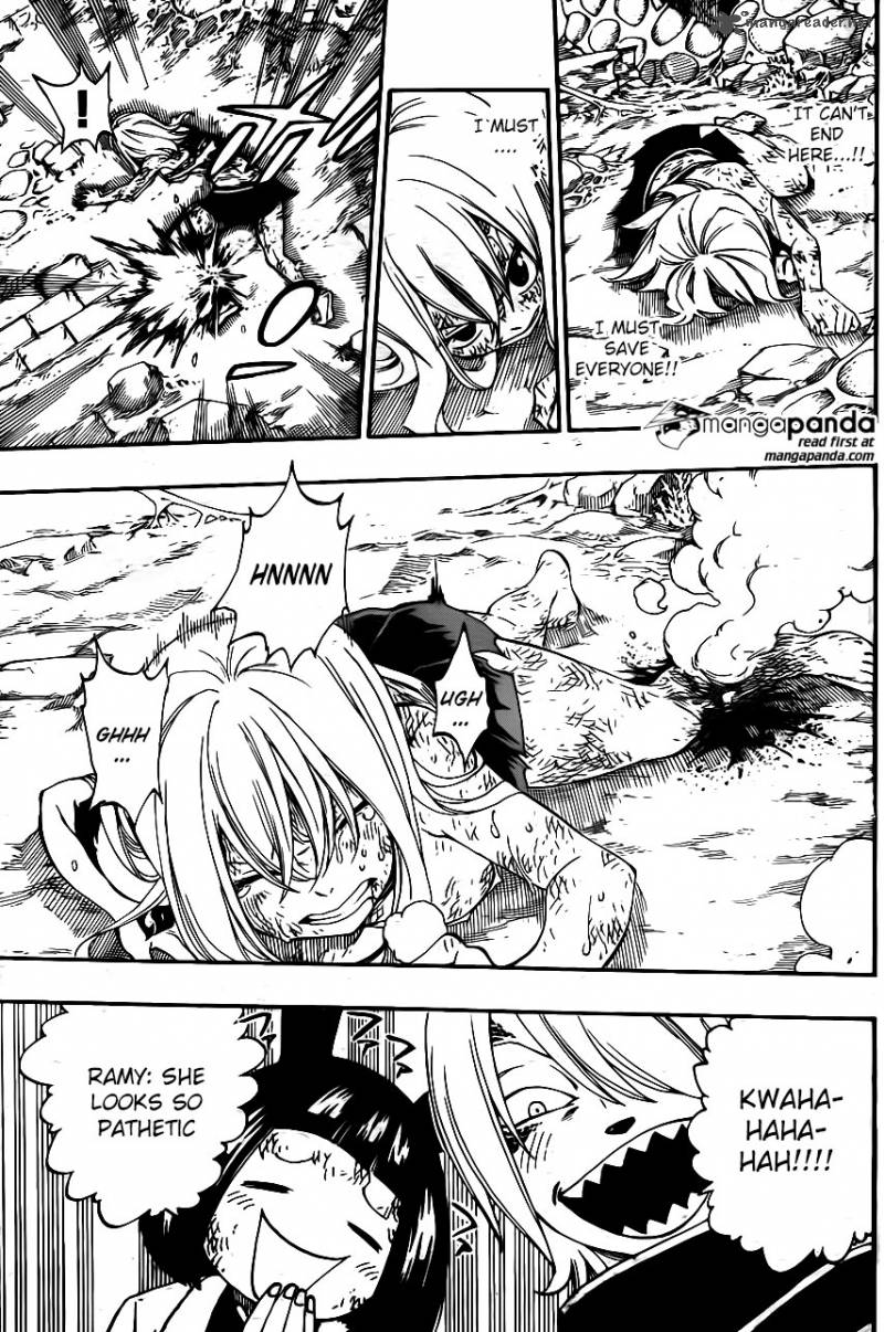 Fairy Tail 384 9
