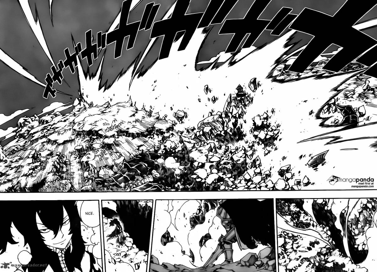 Fairy Tail 385 11