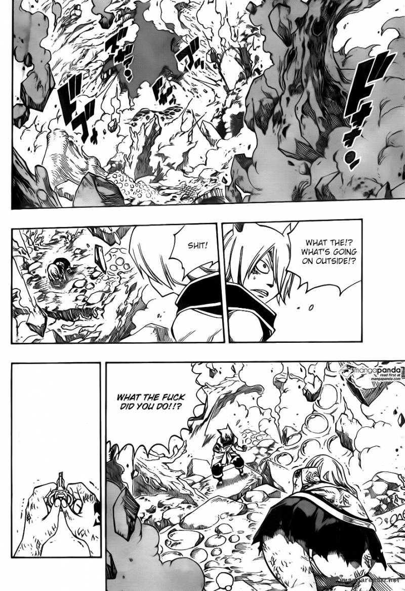 Fairy Tail 385 12