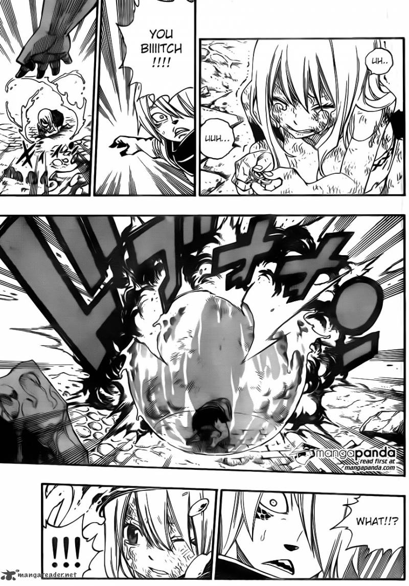 Fairy Tail 385 13