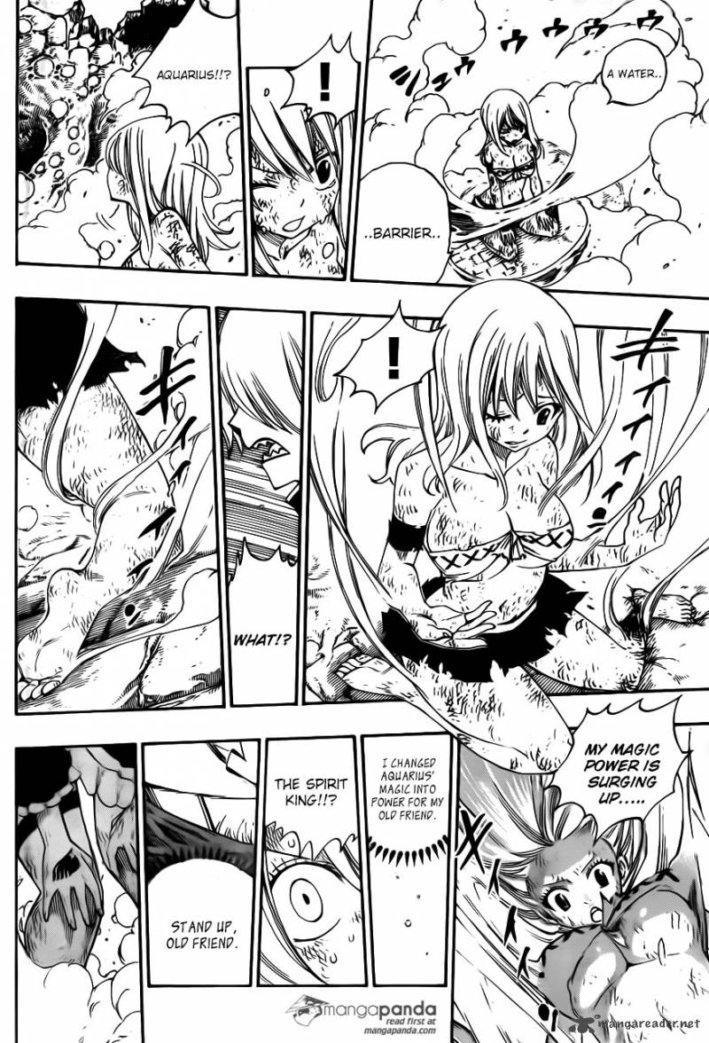 Fairy Tail 385 14
